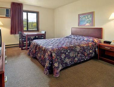 Hotel Super 8 By Wyndham Fairmont Zimmer foto