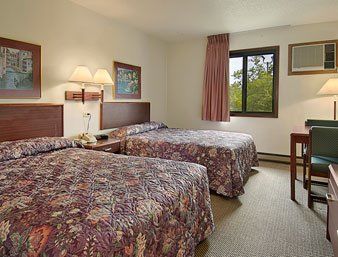 Hotel Super 8 By Wyndham Fairmont Zimmer foto